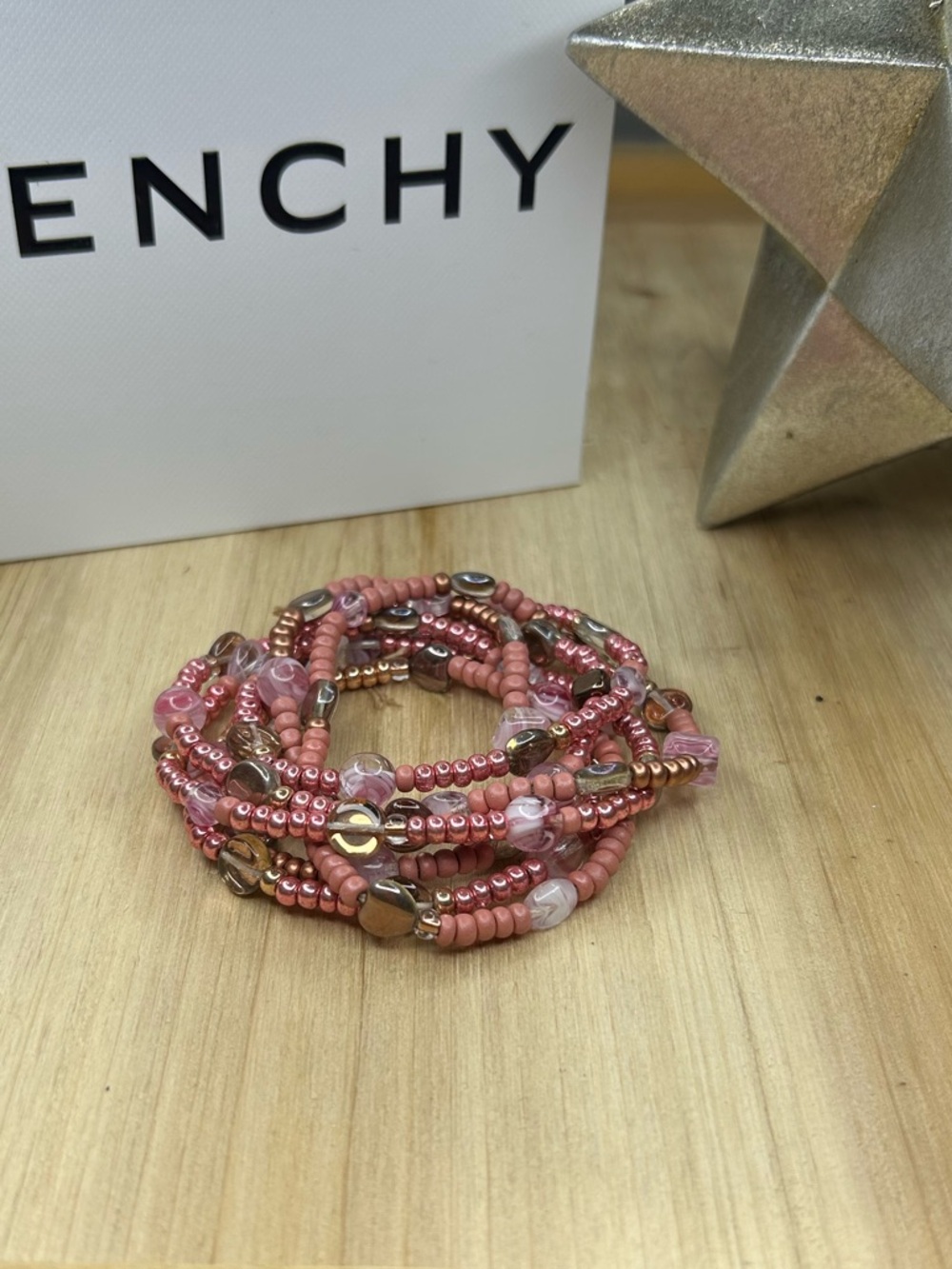 HANDMADE LuXxery Design
Waist Beads — One of One